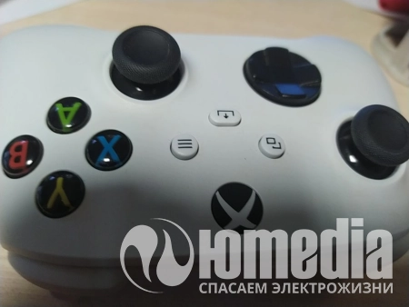 Ремонт джойстиков Xbox M1106909-007