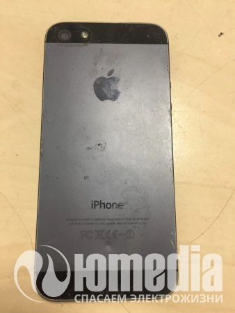 Ремонт сотовых телефонов NoName Китай Iphone 5