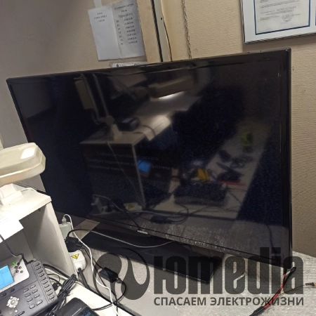 ремонт телевизоров 33-40" Samsung UE40H6203AK
