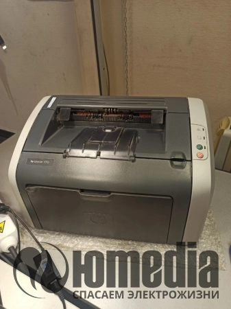 Ремонт лазерных принтеров HP LASERJET 1010