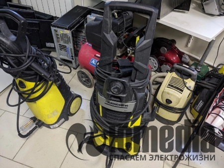 Мойка высокого давления Karcher K7