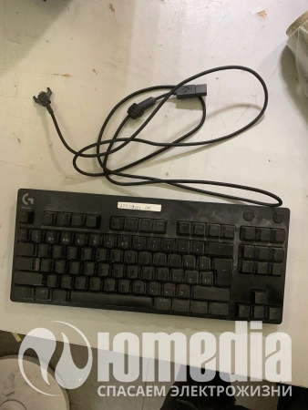 Ремонт механических клавиатур Logitech YU0039