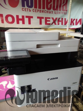 МФУ лазерный ЧБ Canon i-sensys mf426dw