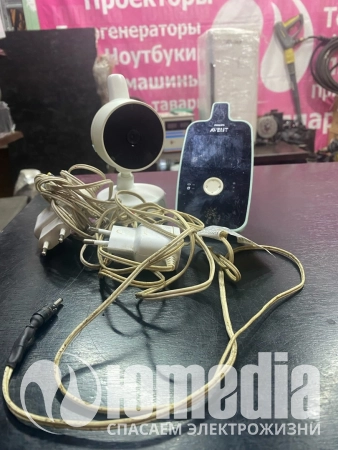 Видеоняня Philips SCD603