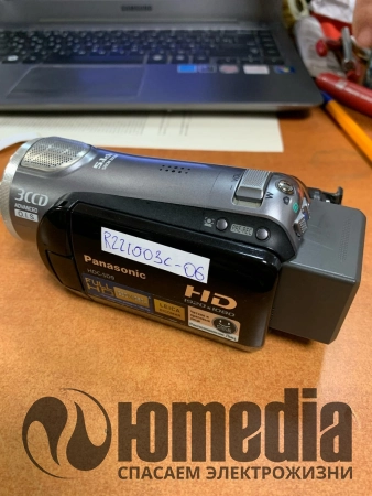 Ремонт видеокамер Panasonic hdc-sd9