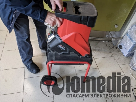 Ремонт измельчителей пищевых отходов Hammer