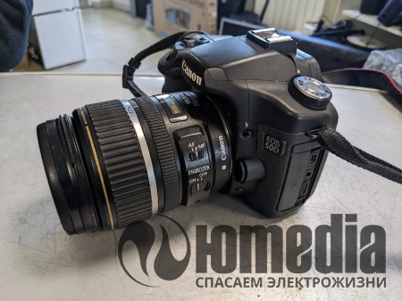 Ремонт объективов Canon 17-85мм