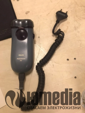 Ремонт электробритв Phonic 342