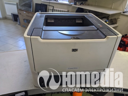 Ремонт лазерных принтеров HP LaserJet P2015d