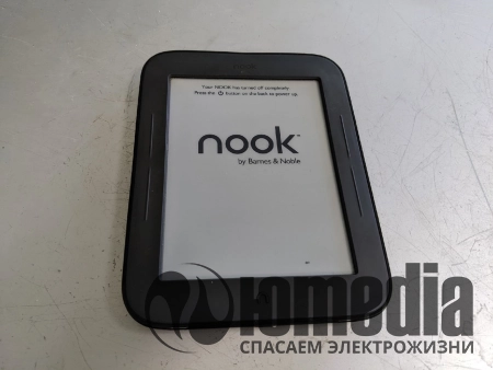 Ремонт электронных книг в Санкт-Петербурге