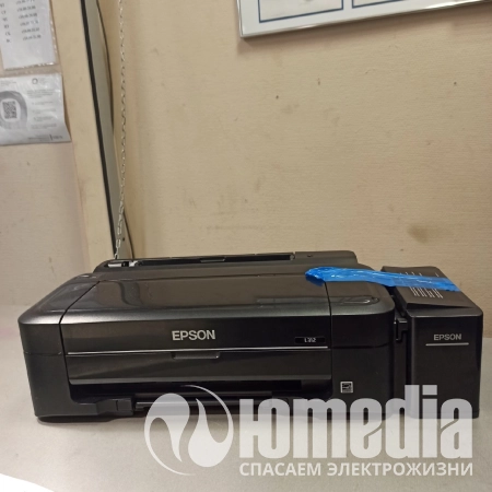 Ремонт струйных принтеров Epson L312