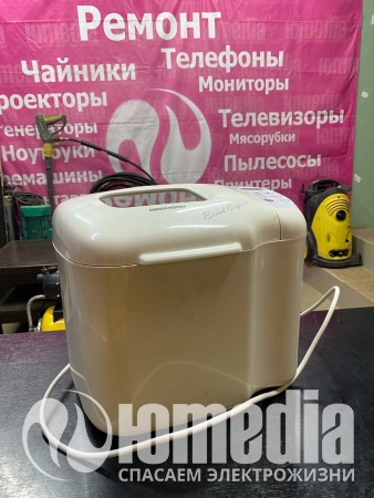 Не включается