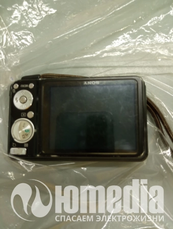 Фотоаппарат цифровой свыше 7 МП Sony DSC-W270