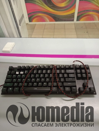 Ремонт механических клавиатур HyperX HX-KB4RD1-RU