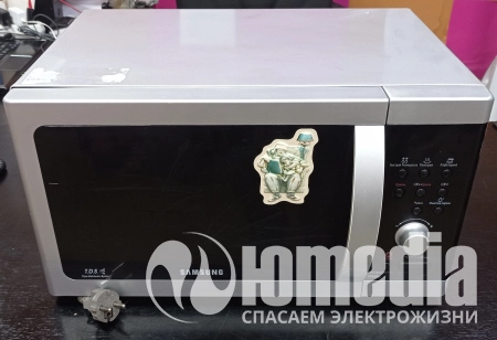 Ремонт микроволновок Samsung GE872R-S
