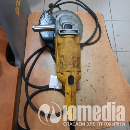 Ремонт болгарки DeWALT D28492s