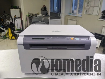 Ремонт лазерных принтеров Samsung SCХ-4200/XEV