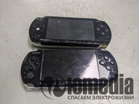 Ремонт игровых приставок Sony PSP-1003