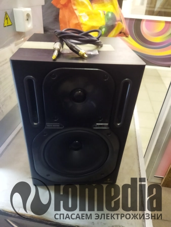 Ремонт акустических систем 2.0 BEHRINGER