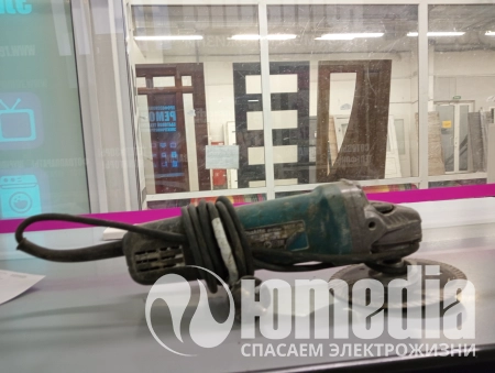 Ремонт болгарка Makita