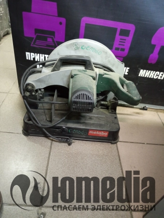 Дисковая пила торцовочная/угловая (Ø диска от 300  Metabo D-72622