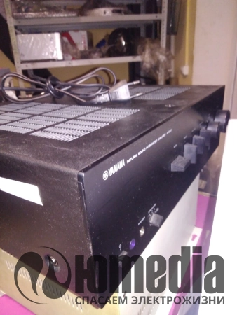 Ремонт усилителей звука Yamaha A-S301