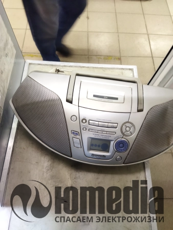 Проблема в кнопки включения