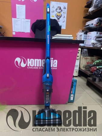 Пылесос (премиум) Philips PowerPro Aqua FC6404