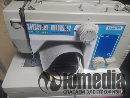 Сломан подъемный механизм иглы