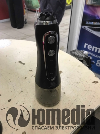 Ремонт ирригаторов NoName Китай RL450 BLACK