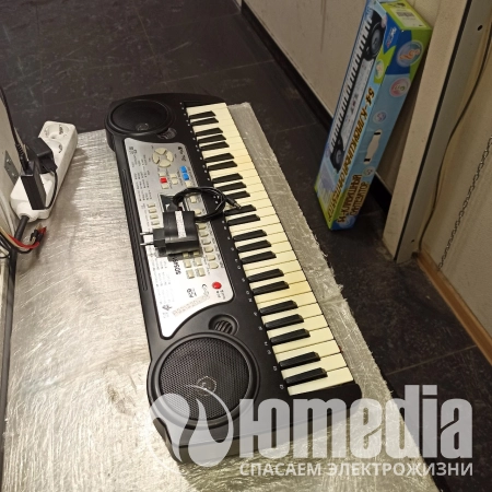 Ремонт миди клавиатур в Санкт-Петербурге