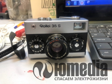 Ремонт фотоаппаратов цифровых свыше 7 МП СССР