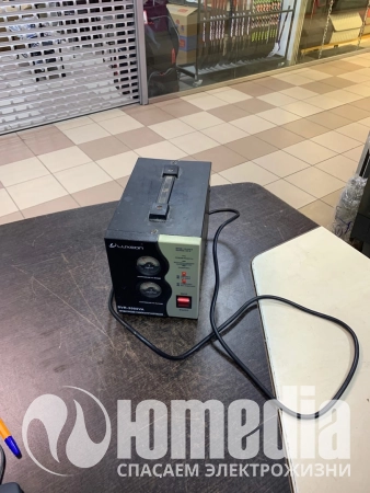 Ремонт стабилизаторов напряжения LUXEON SVR-2000VA