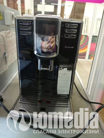 Кофемашина (премиум) Philips Saeco HD8916