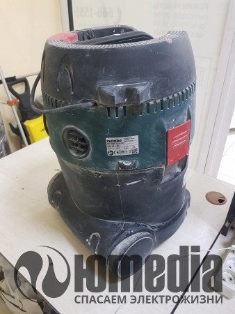 Пылесос (премиум) Metabo ASA 25LPC