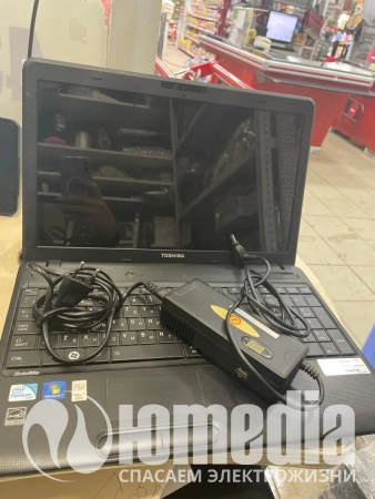 Ремонт ноутбуков Toshiba C660-14J