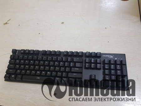 Ремонт механических клавиатур HyperX HX-KB1SS--RU