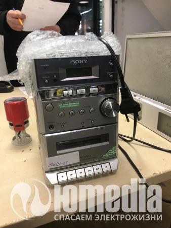 Не работает приемник кассет