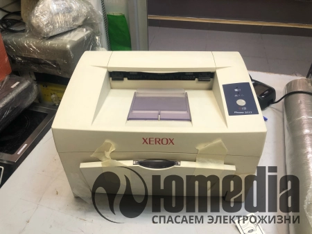 Ремонт лазерных принтеров Xerox 3117