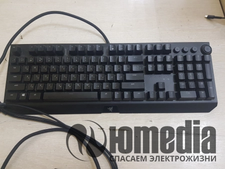 Ремонт механических клавиатур Razer RZ03-0262