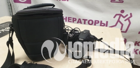 Фотоаппарат цифровой свыше 7 МП Nikon P520