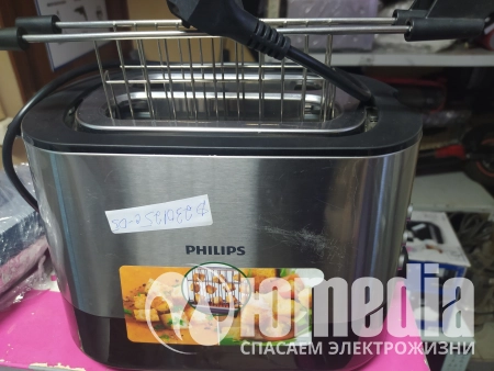 Ремонт тостеров Philips HD2635