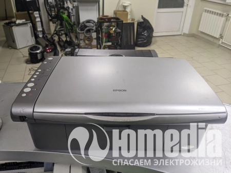 Ремонт струйных принтеров Epson CX4100