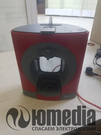 Ремонт капсульных кофемашин Krups KP110