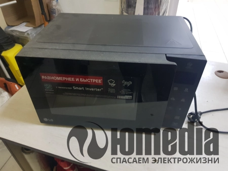 Ремонт микроволновок LG MS23M38GIB