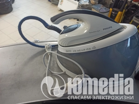 Ремонт парогенераторов Philips QC 8620