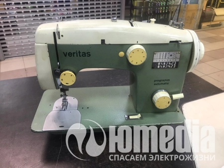 Ремонт швейных машин Veritas 8014/35