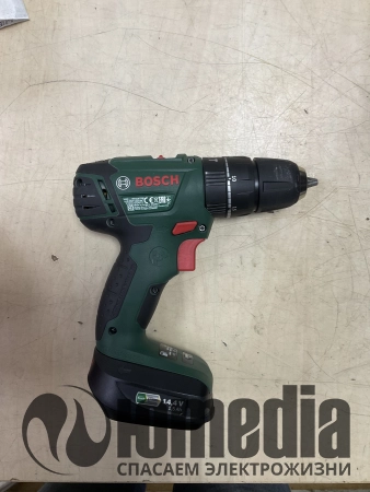 Ремонт шуруповертов Bosch PSB 1440 LI-2