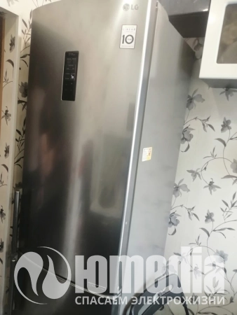 Ремонт холодильников LG ja/b409ueca