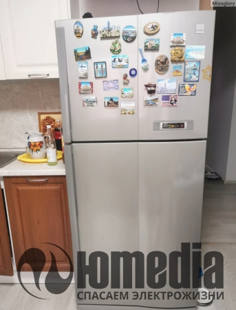Ремонт холодильников Daewoo RSH5110SDG
